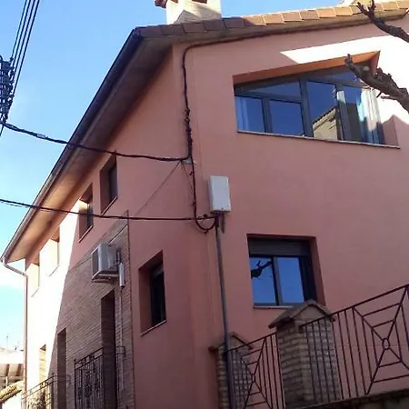 Del Somontano Lägenhet Salas Bajas