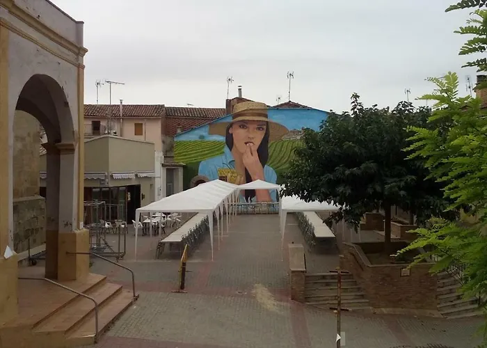 Lägenhet Del Somontano *