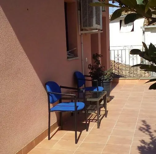 Del Somontano Lägenhet Salas Bajas