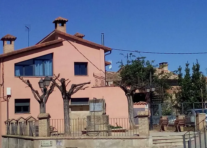 Del Somontano * Salas Bajas